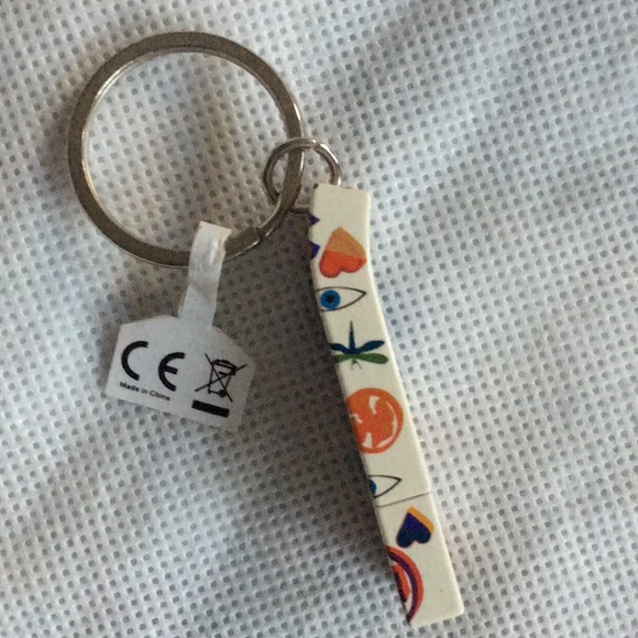 Tory Burch Key Fob/Mini 2GB NWT - Picture 3 of 4